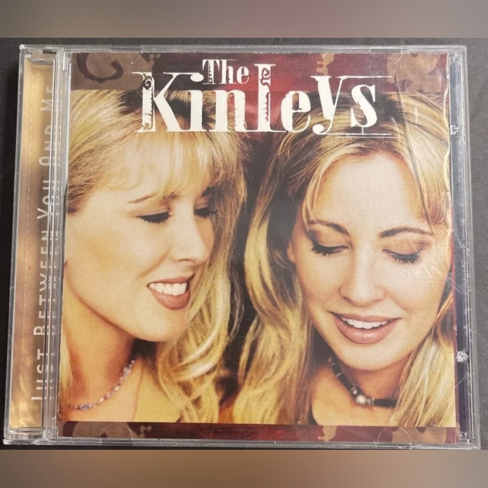 The Kinleys CD Just Between You and Me CD